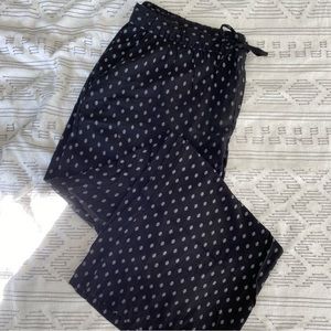 Old Navy wide leg casual pants